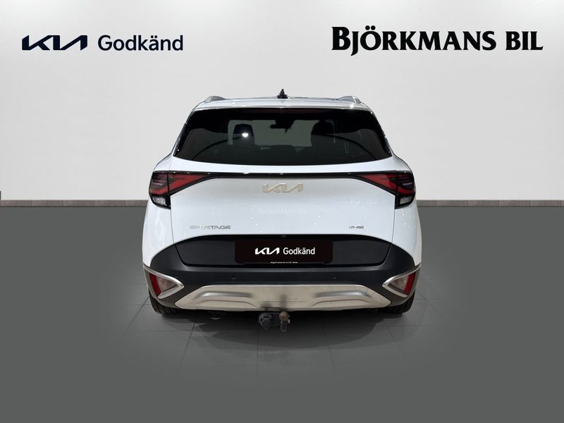 Kia Sportage bild 5