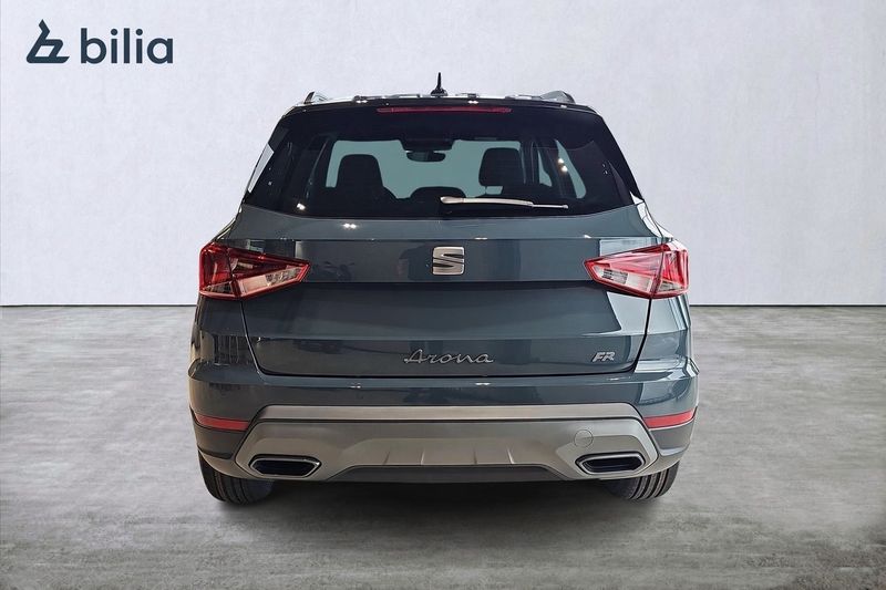 Seat Arona bild 5
