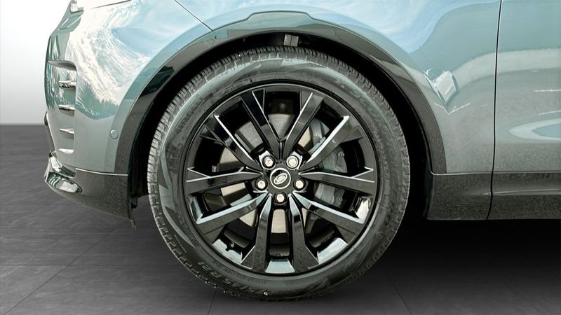 Land Rover Discovery bild 9
