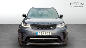 Land Rover Discovery bild 8