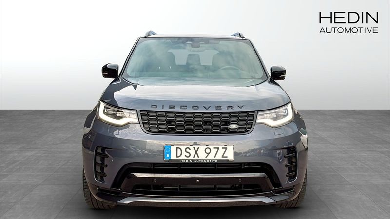Land Rover Discovery bild 8