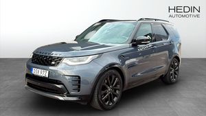 Land Rover Discovery bild 1