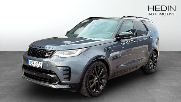 Land Rover Discovery 3.0D AWD SWB DYNAMIC SE 350PS - 2026