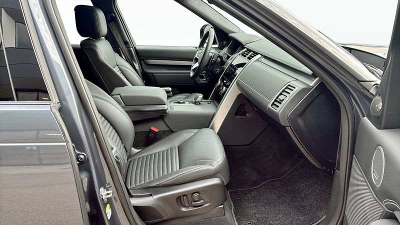 Land Rover Discovery bild 3