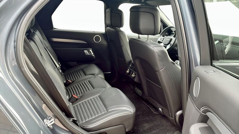 Land Rover Discovery bild 5
