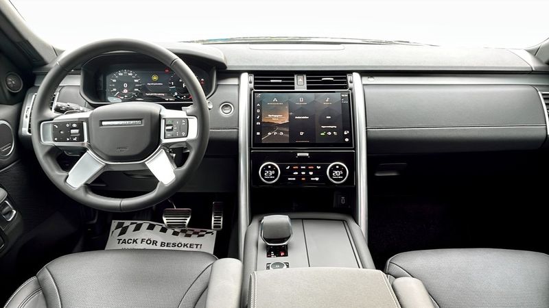 Land Rover Discovery bild 4