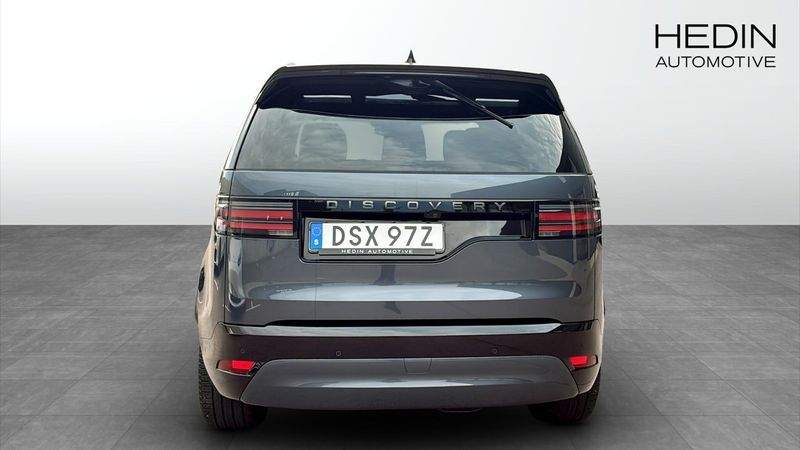 Land Rover Discovery bild 7