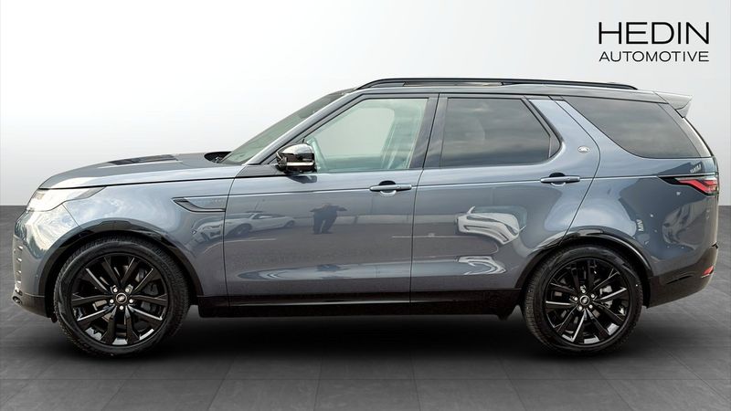 Land Rover Discovery bild 6