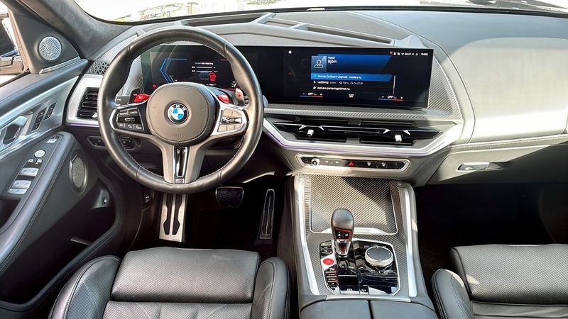 BMW XM bild 4