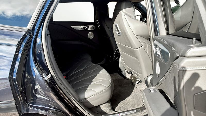 BMW XM bild 5