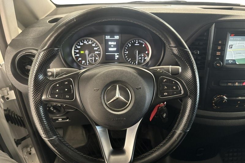 Mercedes Vito bild 10