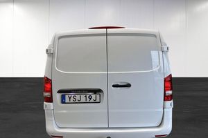 Mercedes Vito bild 7