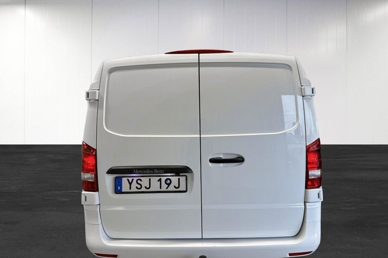 Mercedes Vito bild 7