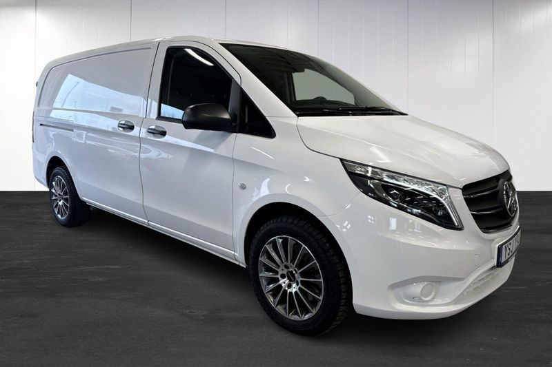 Mercedes Vito bild 5