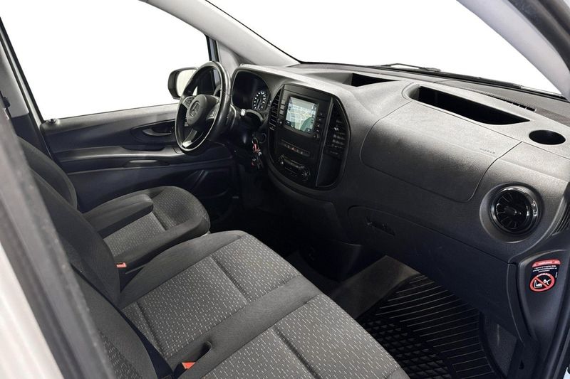 Mercedes Vito bild 11