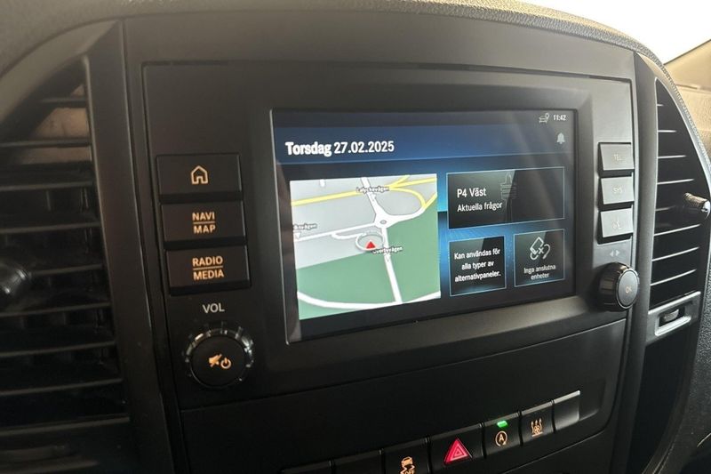 Mercedes Vito bild 14