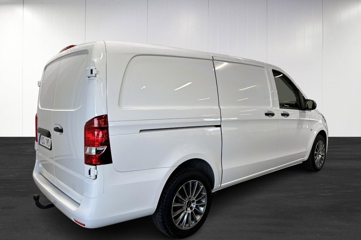 Mercedes Vito