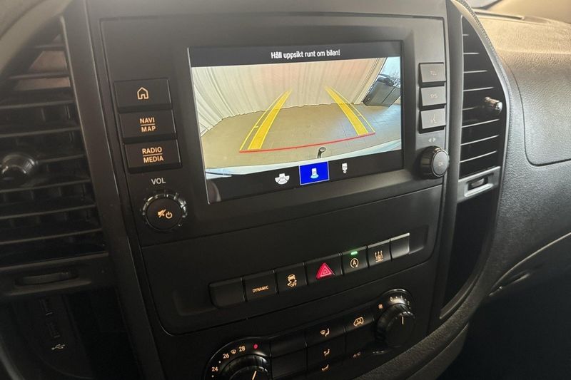 Mercedes Vito bild 13