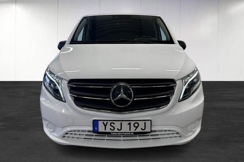 Mercedes Vito bild 2