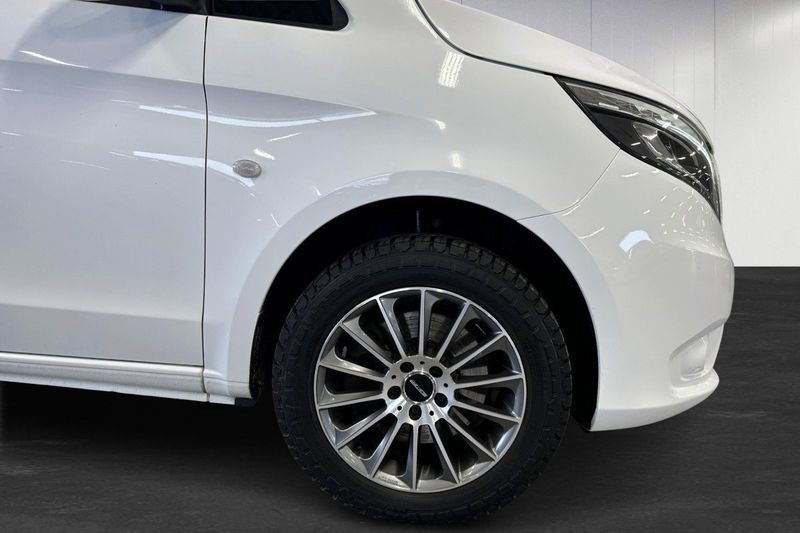 Mercedes Vito bild 4