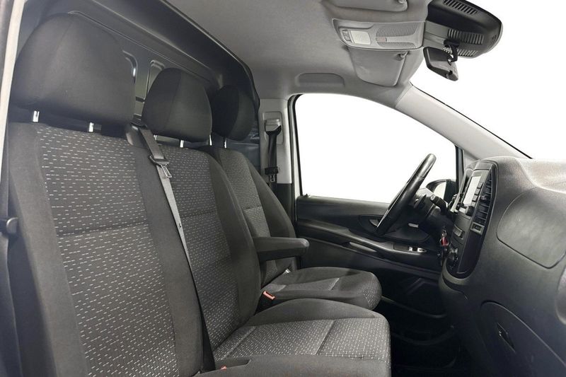 Mercedes Vito bild 9
