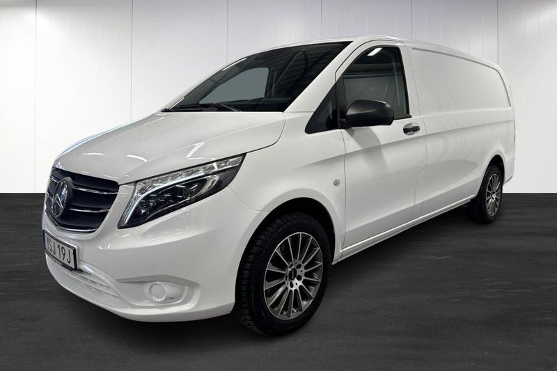 Mercedes Vito bild 3