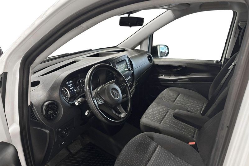 Mercedes Vito bild 8