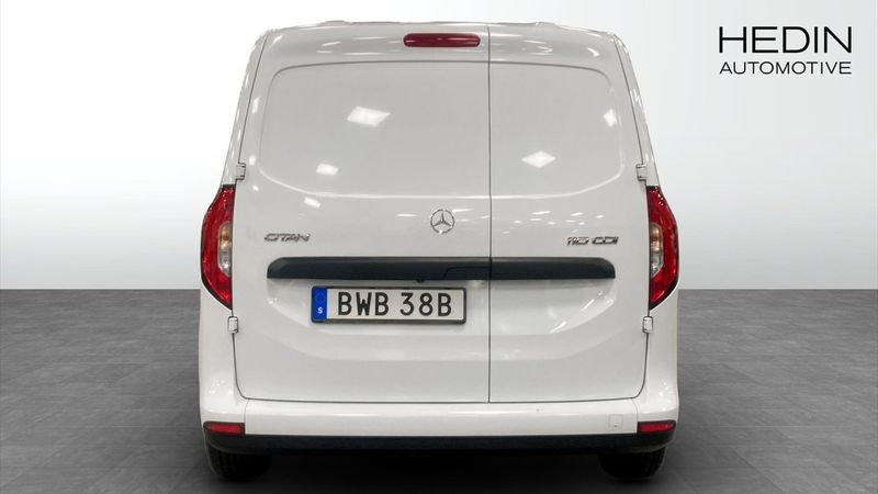 Mercedes Citan bild 7