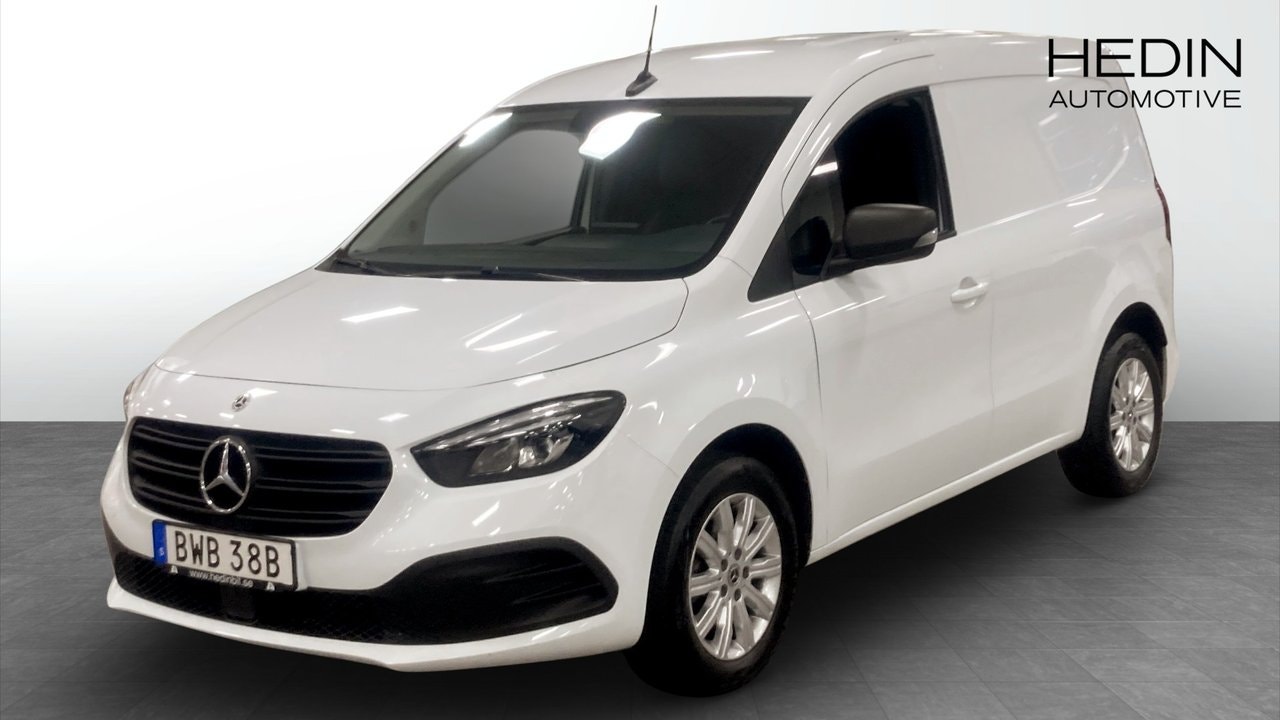 Mercedes Citan