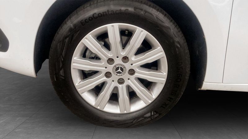 Mercedes Citan bild 9