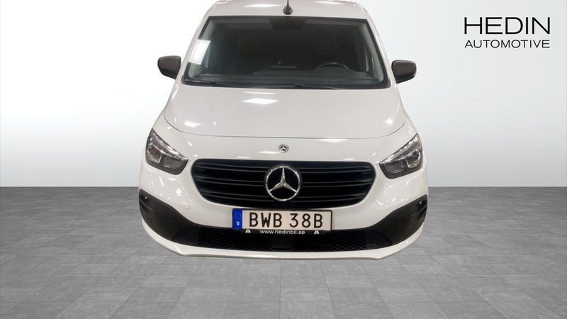 Mercedes Citan bild 8