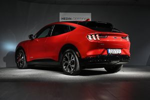 Ford Mustang Mach-E bild 11