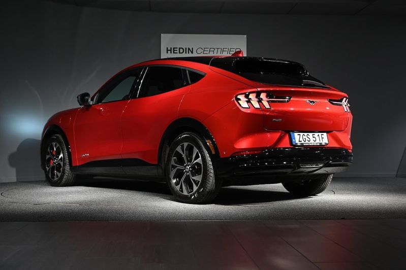 Ford Mustang Mach-E bild 11