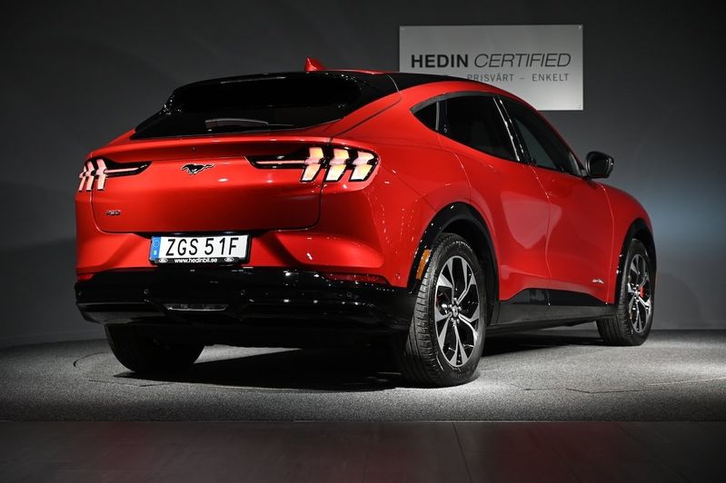 Ford Mustang Mach-E bild 13