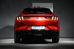 Ford Mustang Mach-E bild 12