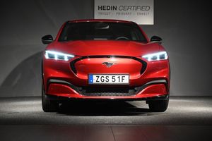 Ford Mustang Mach-E bild 8