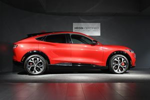 Ford Mustang Mach-E bild 14