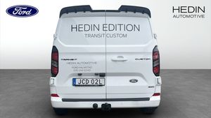 Ford Custom bild 7