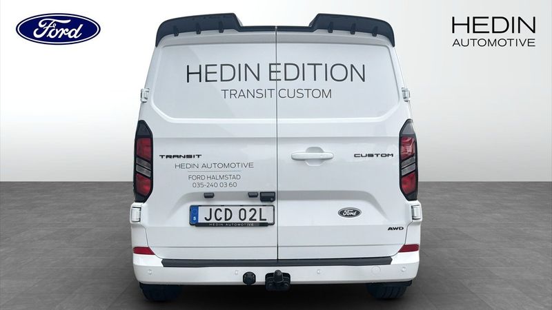Ford Custom bild 7
