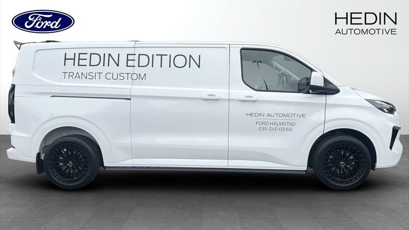 Ford Custom bild 6
