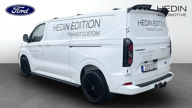 Ford Custom bild 2