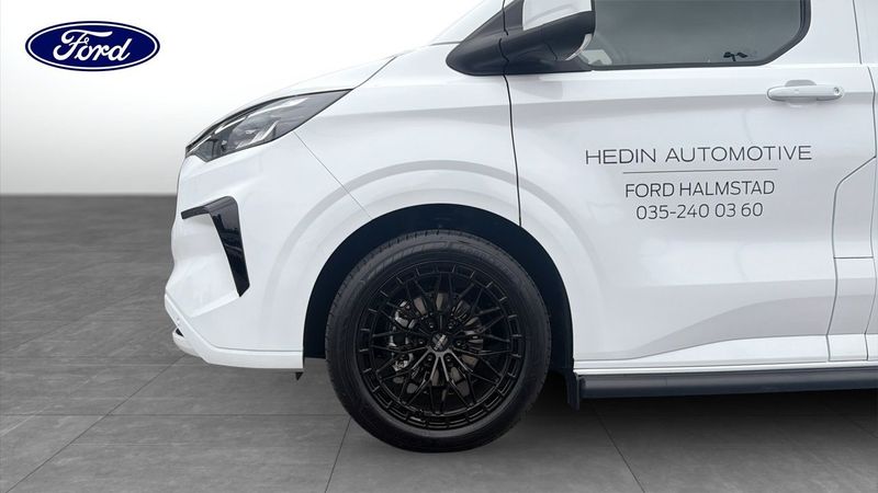 Ford Custom bild 9