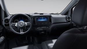 Mercedes Vito bild 3