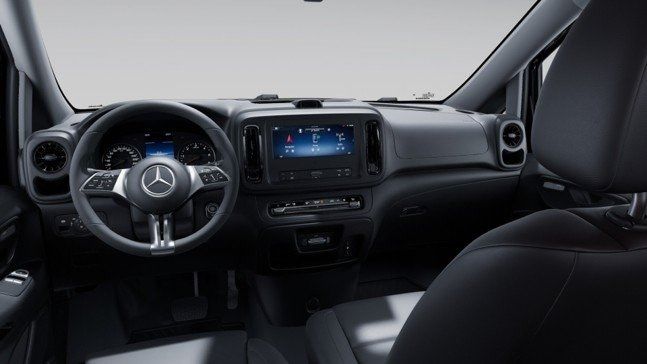 Mercedes Vito bild 3