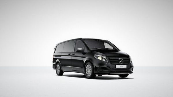 Mercedes Vito 116 Skåp lång PRO/Drag/Värmare - 2026