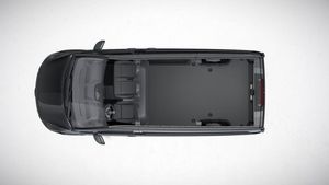 Mercedes Vito bild 4