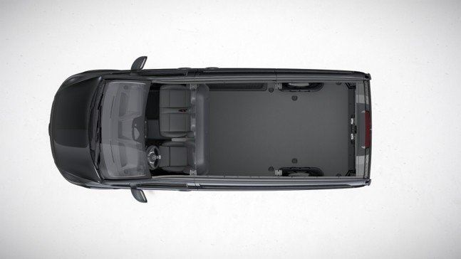 Mercedes Vito bild 4