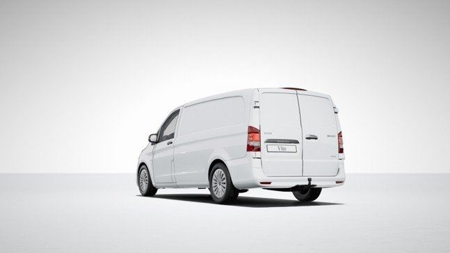Mercedes Vito bild 2