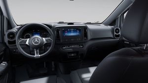 Mercedes Vito bild 3