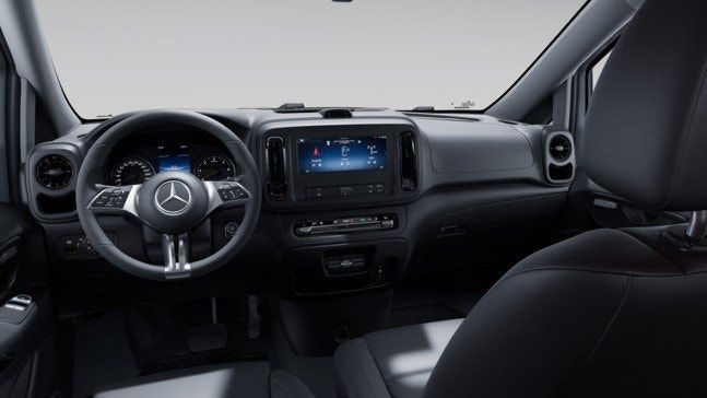 Mercedes Vito bild 3